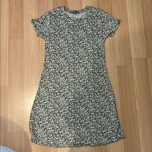 Good Luck Gem Mini Dress